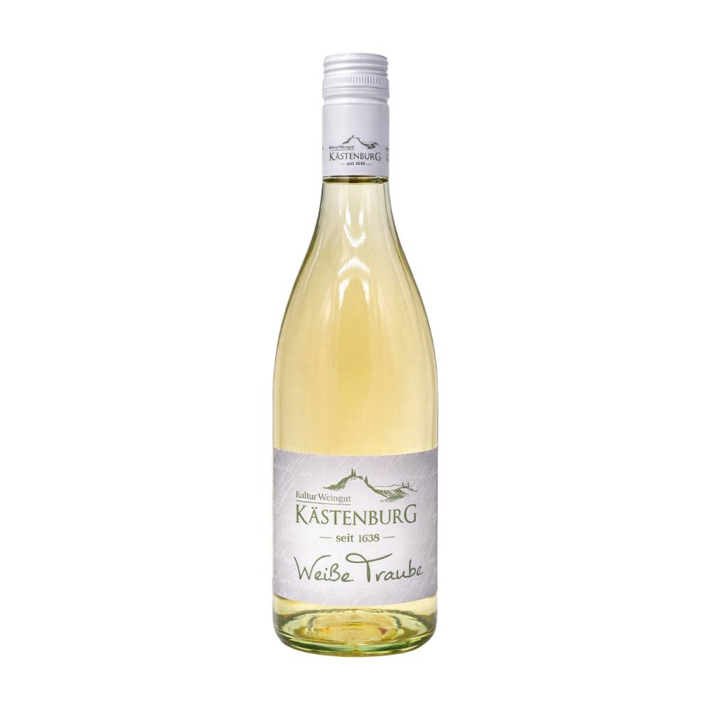 Saft Trauberl Weiß